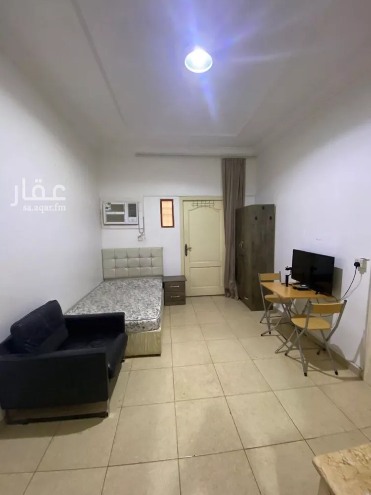 استوديو للإيجار في شارع عبدالله ابن يوسف الجرجاني, حي الصفاء, مدينة جدة, منطقة مكة المكرمة صورة 4