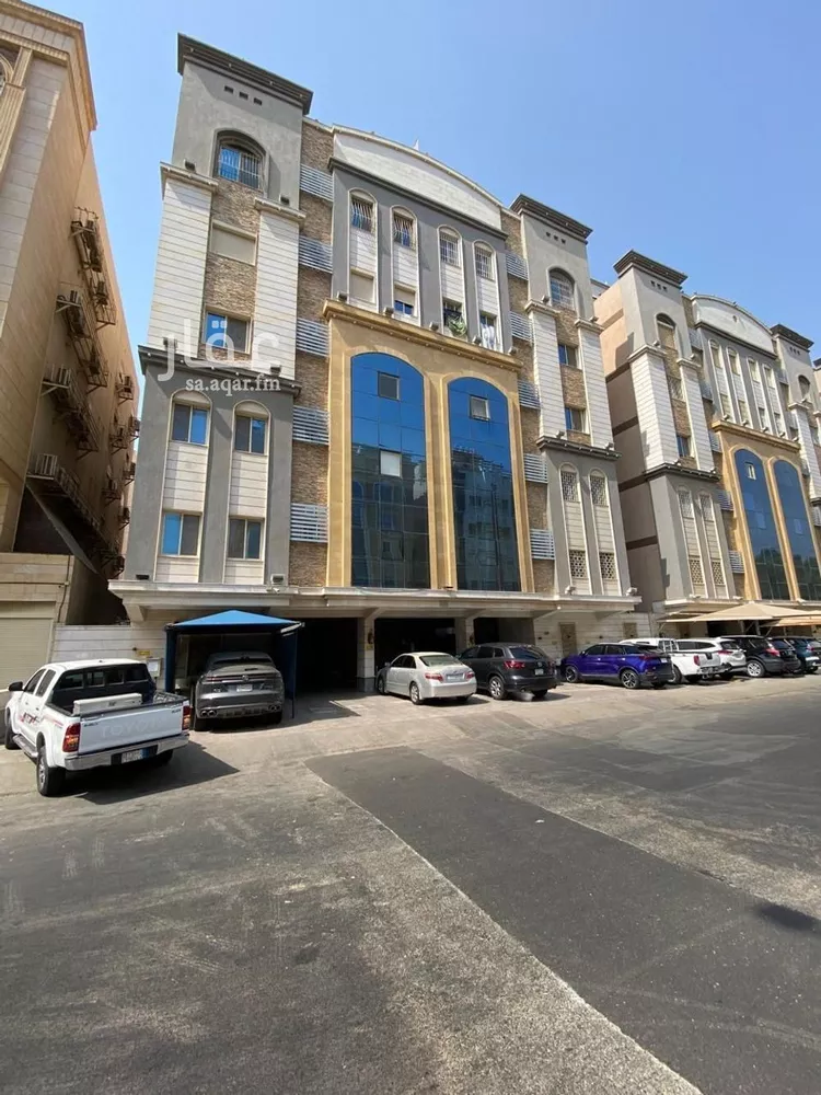 شقة للإيجار في شارع ابو حبيب الانصاري, حي المروة, مدينة جدة, منطقة مكة المكرمة