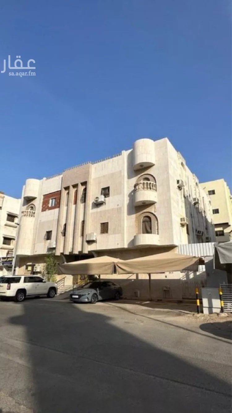 عمارة للبيع في شارع الامير ماجد فرعي, حي الربوة, مدينة جدة, منطقة مكة المكرمة