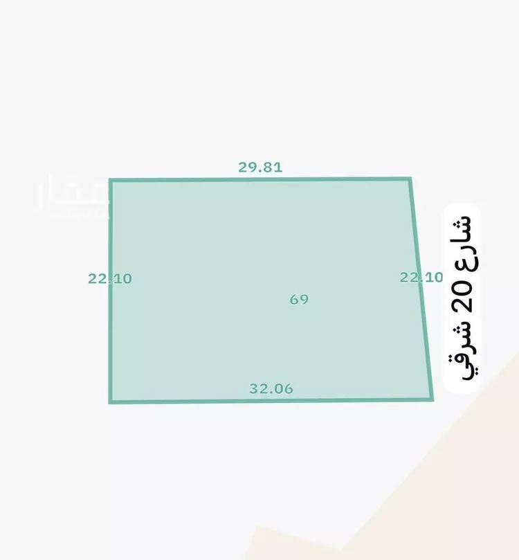 أرض للبيع في حي بريمان, مدينة جدة, منطقة مكة المكرمة صورة 3