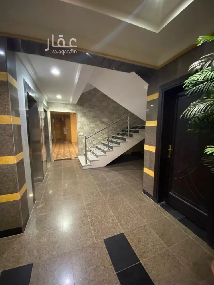 شقة للإيجار في شارع أبو زبيد بن المنذر, حي الربوة, مدينة جدة, منطقة مكة المكرمة صورة 3