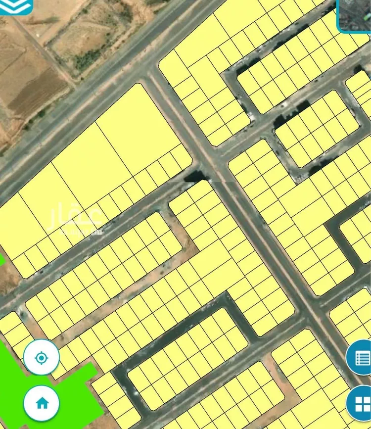 أرض للبيع في شارع غازي محمد الجودي, حي الرياض, مدينة جدة, منطقة مكة المكرمة