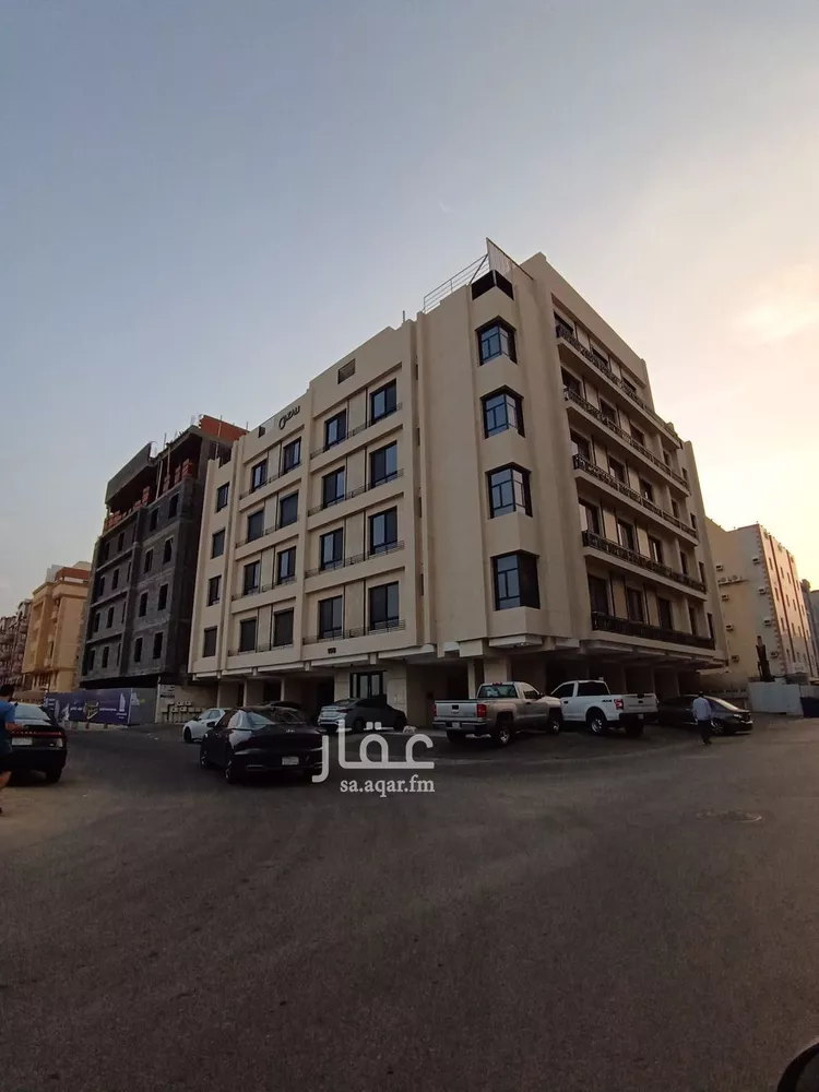 شقة للإيجار في شارع إبراهيم الأوسي, حي المروة, مدينة جدة, منطقة مكة المكرمة