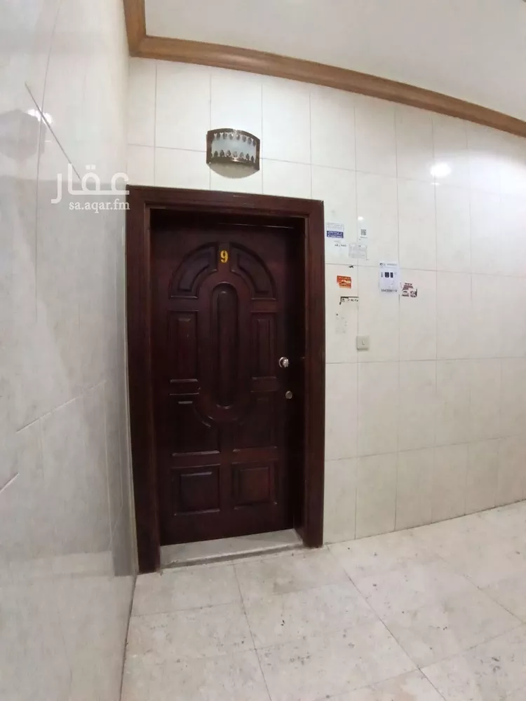 شقة للإيجار في شارع زائده بن نعمه, حي المروة, مدينة جدة, منطقة مكة المكرمة صورة 3