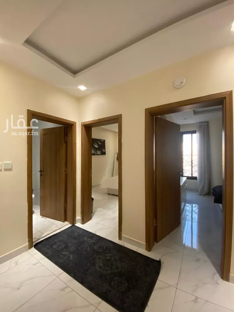 شقة للإيجار في شارع الحارث الطائي, حي الربوة, مدينة جدة, منطقة مكة المكرمة صورة 3