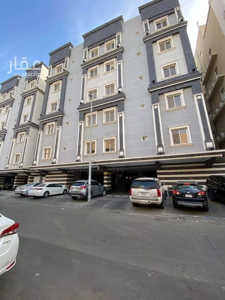 شقة للإيجار في شارع عبدالسلام العلمي, حي الربوة, مدينة جدة, منطقة مكة المكرمة