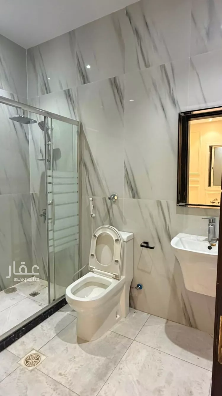 شقة للإيجار في شارع صاري فرعي, حي الربوة, مدينة جدة, منطقة مكة المكرمة صورة 4