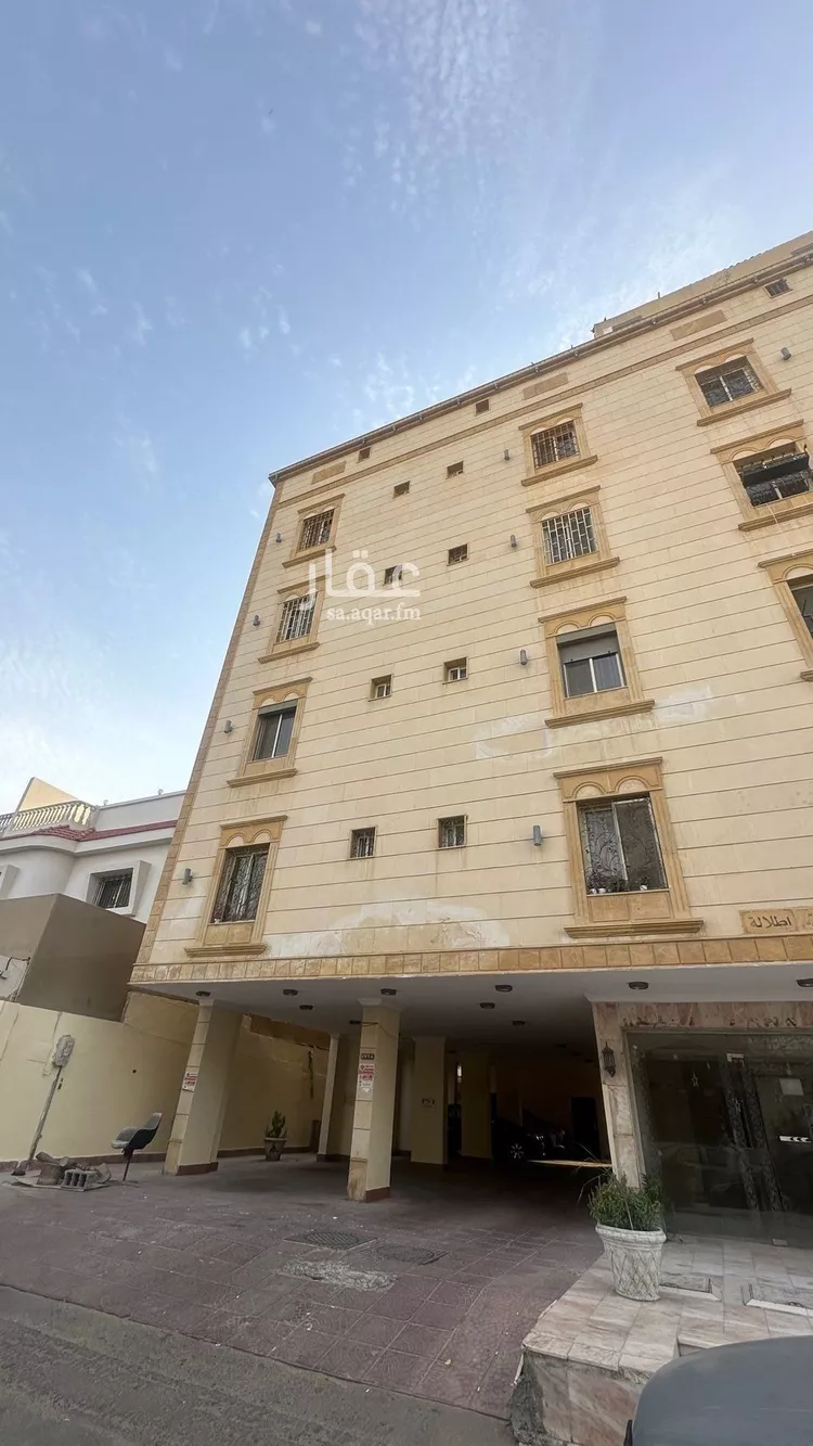 شقة للبيع في شارع عصمه بن قيس, حي الزهراء, مدينة جدة, منطقة مكة المكرمة