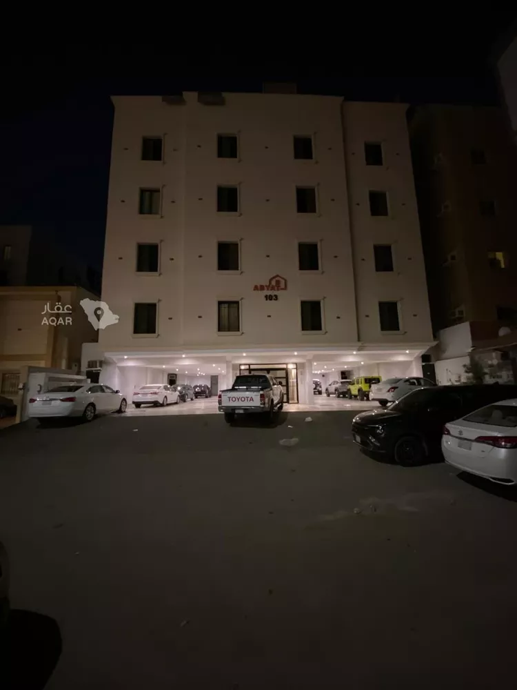 شقة للإيجار في شارع حصين بن المعلي, حي النعيم, مدينة جدة, منطقة مكة المكرمة