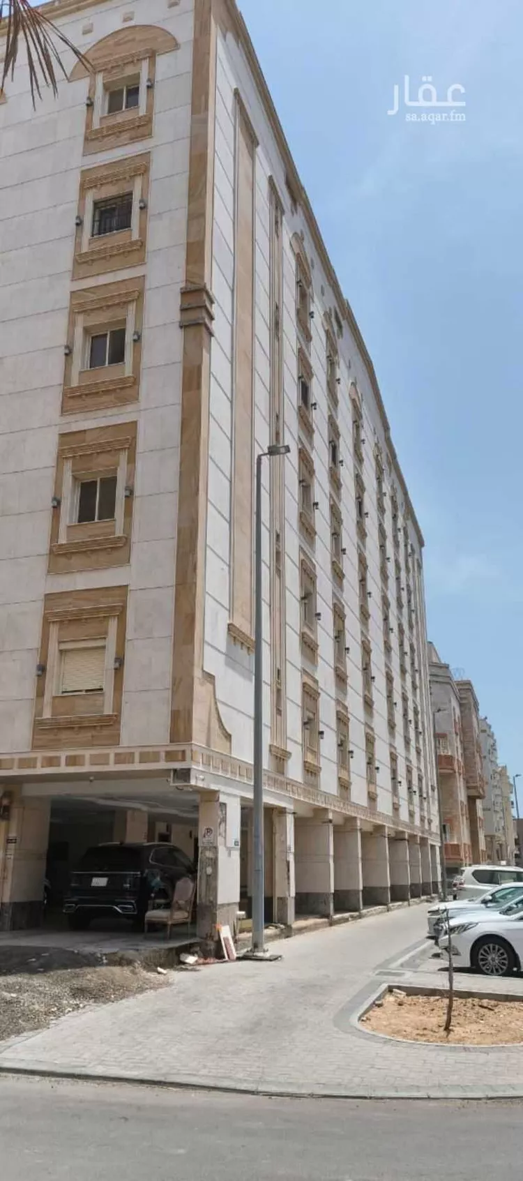 شقة للإيجار في شارع صيدا, حي الحمراء, مدينة جدة, منطقة مكة المكرمة