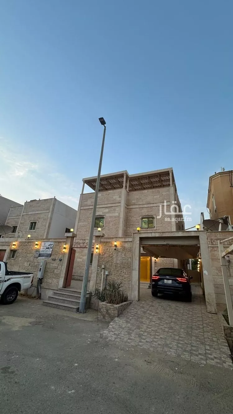 فيلا للإيجار في شارع الخضر بن ثروان, حي أبحر الجنوبية, مدينة جدة, منطقة مكة المكرمة