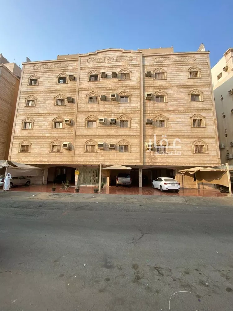 شقة للإيجار في شارع نبيه بن الحجاج, حي المروة, مدينة جدة, منطقة مكة المكرمة