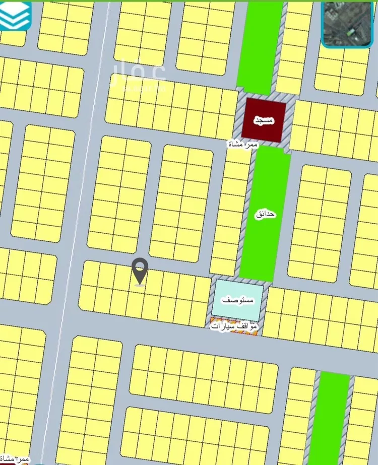 أرض للبيع في حي الدرة, مدينة جدة, منطقة مكة المكرمة