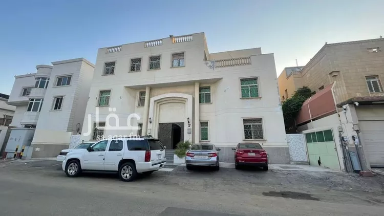 شقة للإيجار في شارع ابن رجاء, حي الربوة, مدينة جدة, منطقة مكة المكرمة