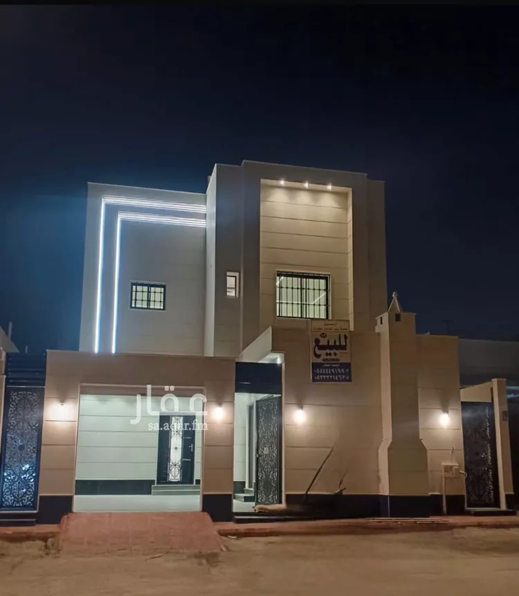 دور للبيع في شارع رقم 143, حي الجنادرية, مدينة الرياض, منطقة الرياض 23