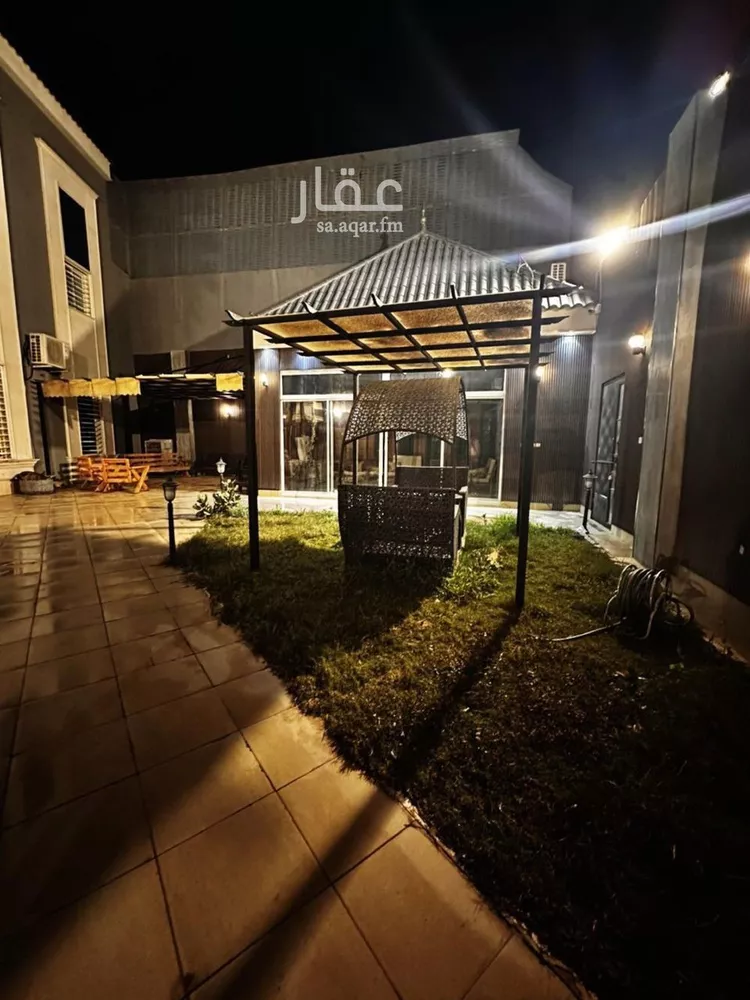 فيلا للبيع في شارع أحمد بن داود الجذامي, حي الرمال, مدينة الرياض, منطقة الرياض 19