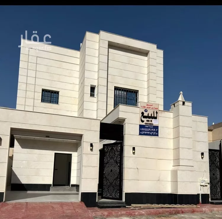 دور للبيع في شارع رقم 143, حي الجنادرية, مدينة الرياض, منطقة الرياض