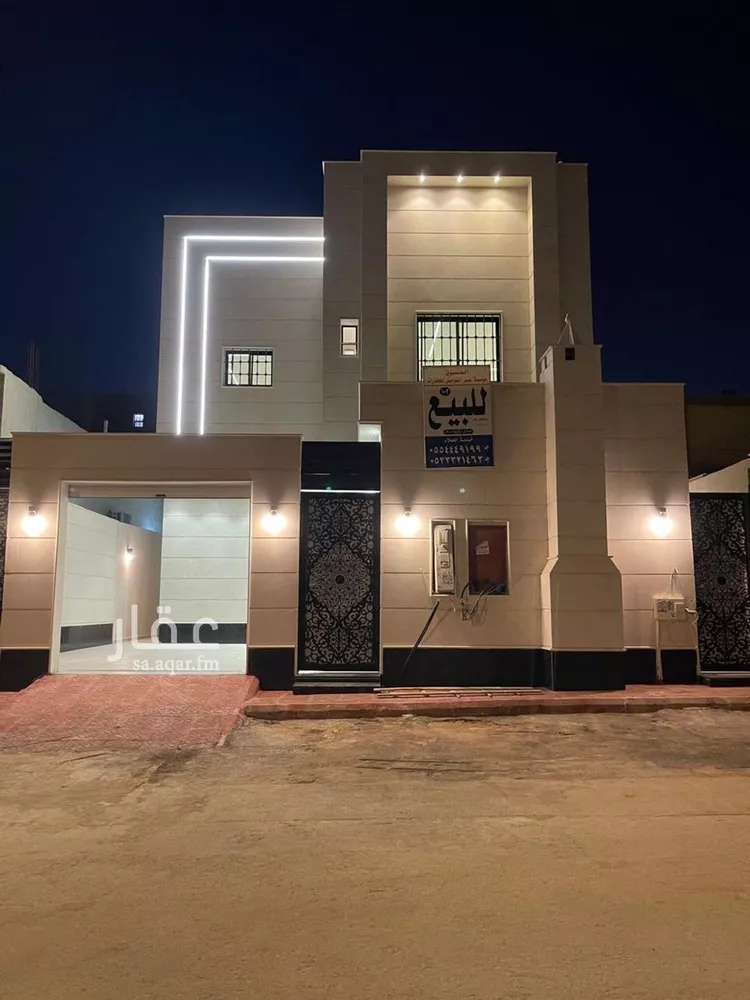 دور للبيع في شارع رقم 143, حي الجنادرية, مدينة الرياض, منطقة الرياض 30