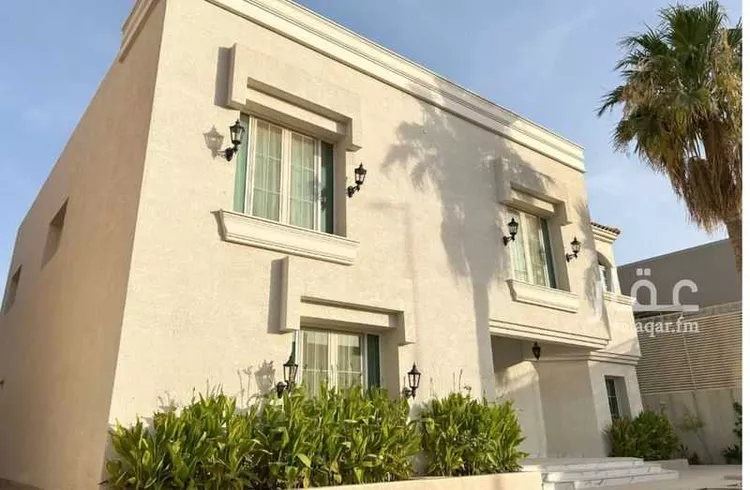 فيلا للبيع في شارع سليمان بن حسان, حي الياسمين, مدينة الرياض, منطقة الرياض صورة 5