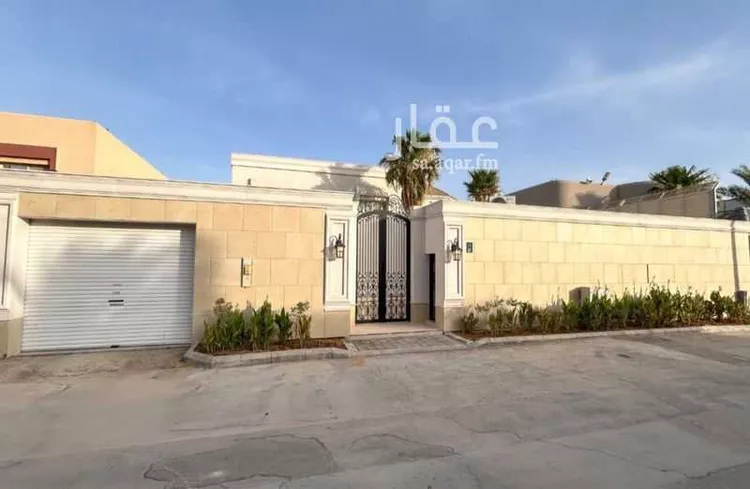 فيلا للبيع في شارع سليمان بن حسان, حي الياسمين, مدينة الرياض, منطقة الرياض صورة 4