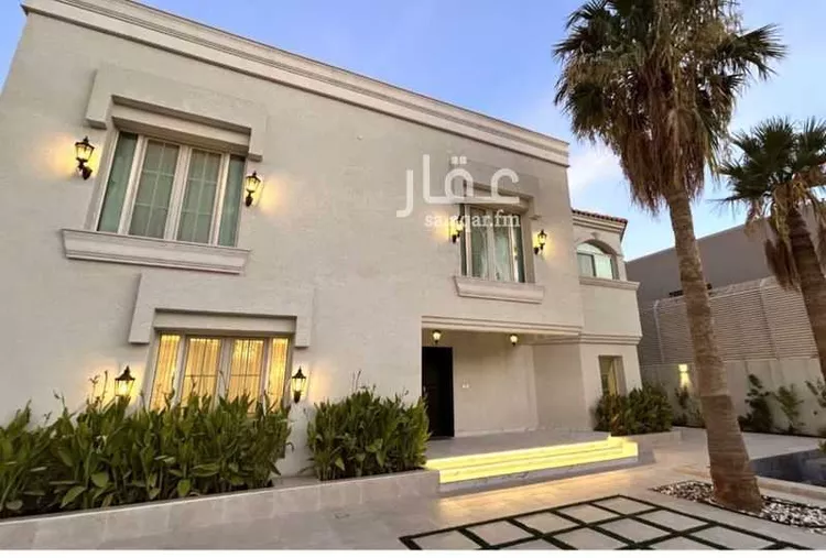 فيلا للبيع في شارع سليمان بن حسان, حي الياسمين, مدينة الرياض, منطقة الرياض صورة 3