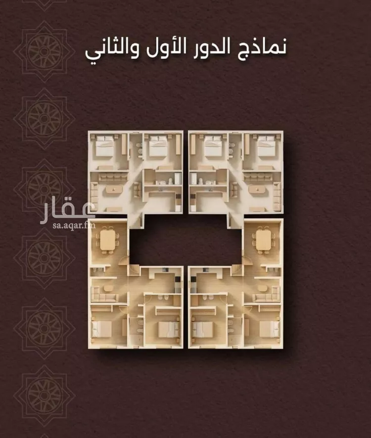 شقة للبيع في شارع اسيد بن الاخنس, حي النعيم, مدينة جدة, منطقة مكة المكرمة صورة 3