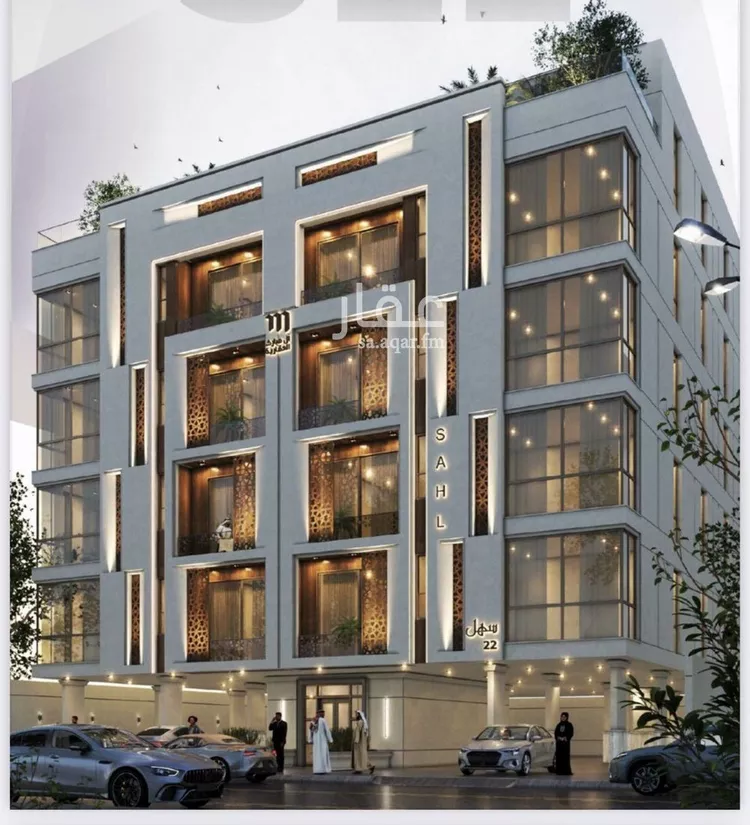 شقة للبيع في شارع خضر افندي, حي الزهراء, مدينة جدة, منطقة مكة المكرمة صورة 3