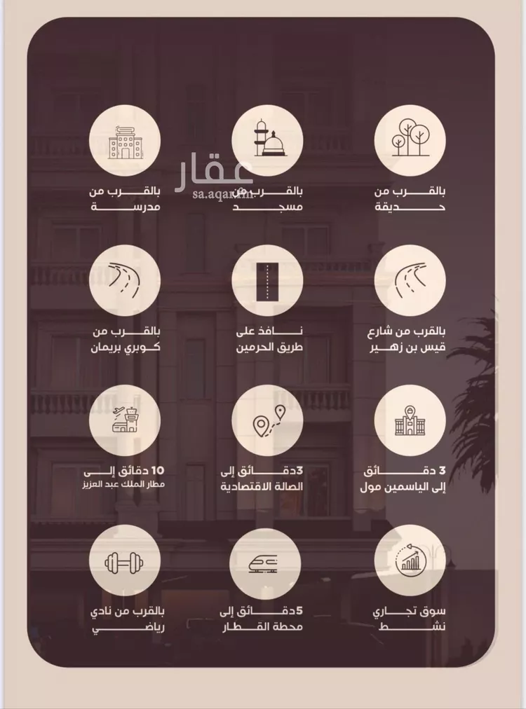 شقة للبيع في شارع المنار, حي المنار, مدينة جدة, منطقة مكة المكرمة صورة 4