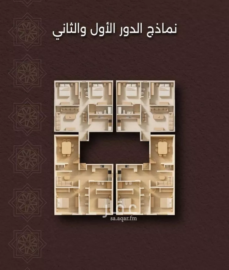 شقة للبيع في شارع اسيد بن الاخنس, حي النعيم, مدينة جدة, منطقة مكة المكرمة صورة 4