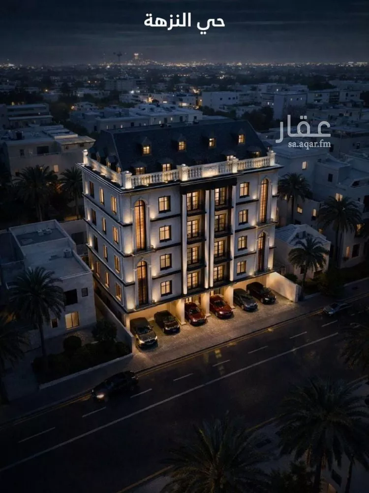 شقة للبيع في شارع اهبان بن عباد, حي النعيم, مدينة جدة, منطقة مكة المكرمة صورة 2