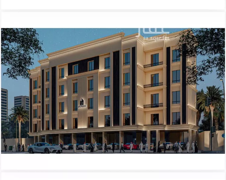 شقة للبيع في شارع الحصين الذبياني, حي الياقوت, مدينة جدة, منطقة مكة المكرمة