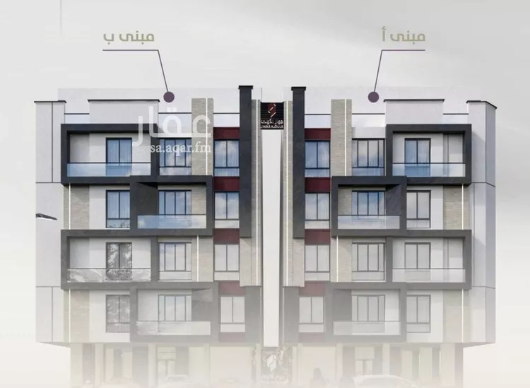 شقة للبيع في شارع عوف الجثممي, حي الزهراء, مدينة جدة, منطقة مكة المكرمة