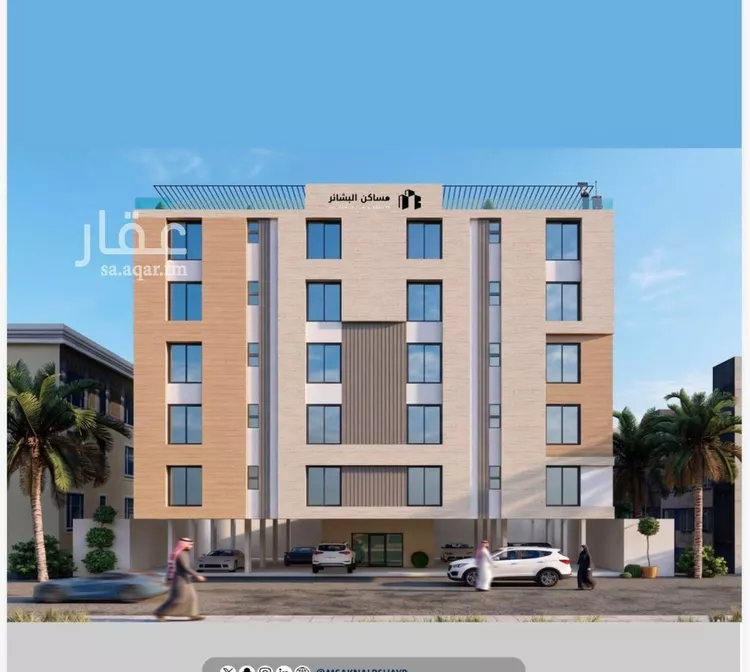 شقة للبيع في شارع احمدلارى, حي الصفاء, مدينة جدة, منطقة مكة المكرمة صورة 2