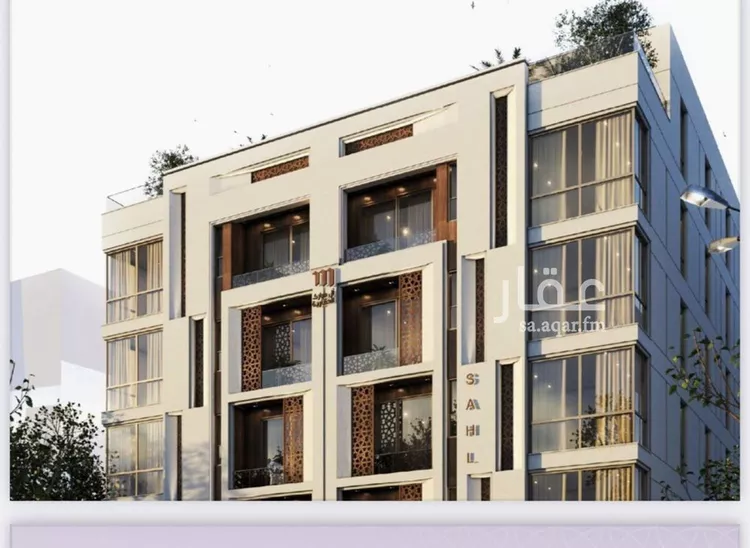 شقة للبيع في شارع خضر افندي, حي الزهراء, مدينة جدة, منطقة مكة المكرمة صورة 4