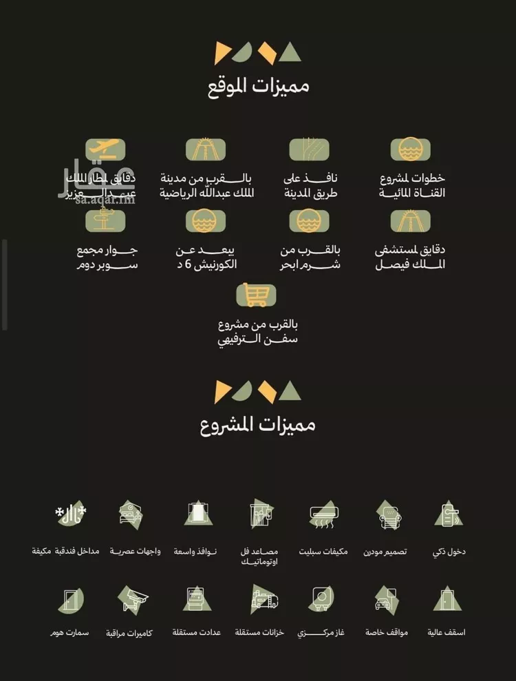 شقة للبيع في حي أبحر الجنوبية, مدينة جدة, منطقة مكة المكرمة صورة 4