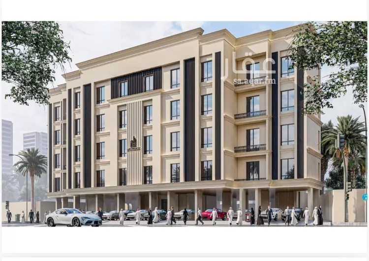 Apartment for Sale in Jeddah Al Yaqout