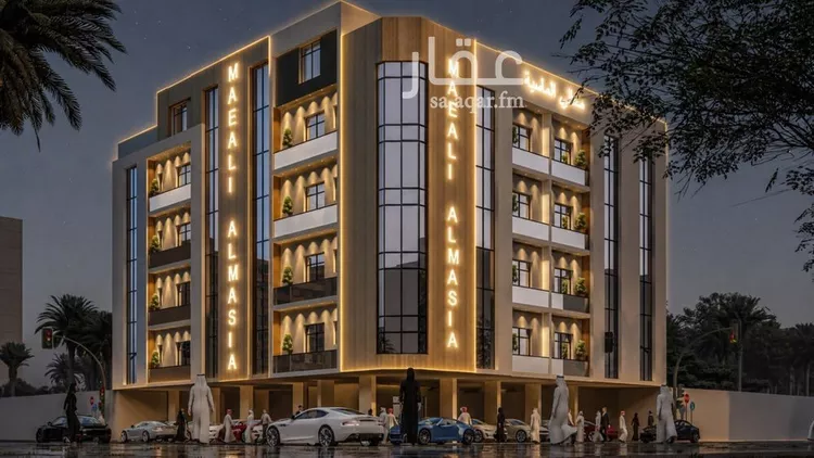 Apartment for Sale in Jeddah As Safaa