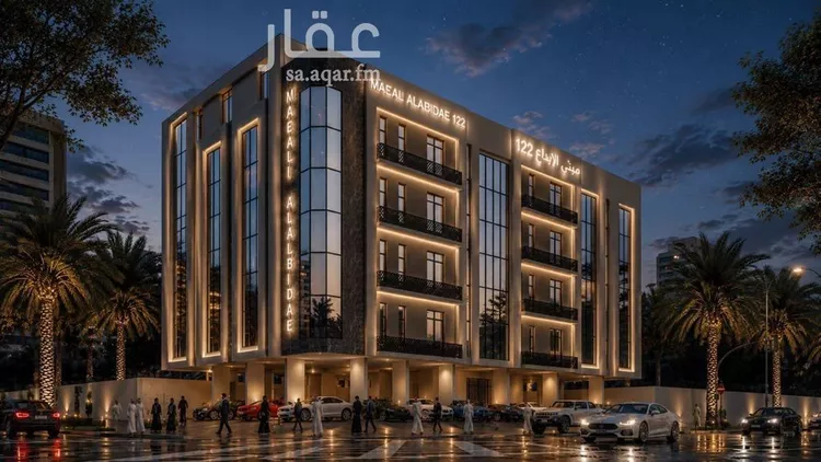 شقة للبيع في حي النزهة, مدينة جدة, منطقة مكة المكرمة صورة 2