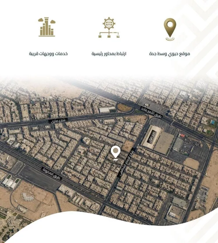 شقة للبيع في حي الفيصلية, مدينة جدة, منطقة مكة المكرمة صورة 3