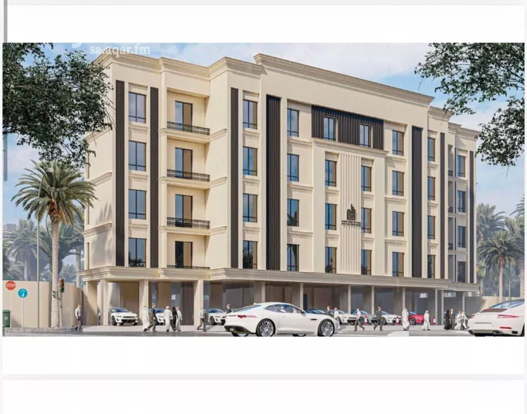 Apartment for Sale in Jeddah Al Yaqout