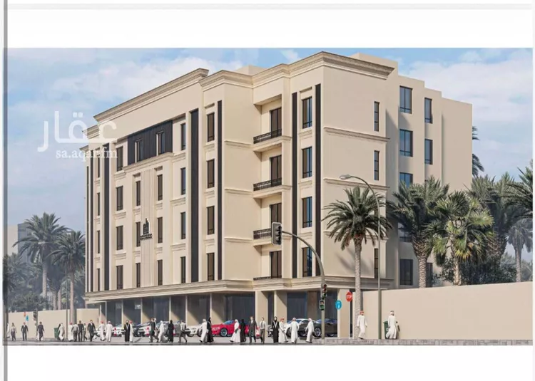 Apartment for Sale in Jeddah Al Yaqout
