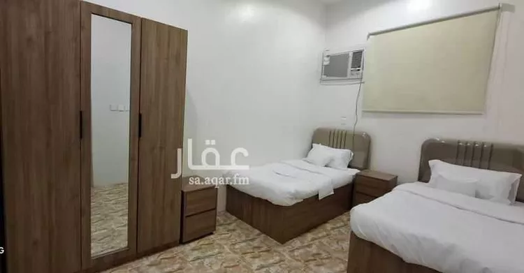 شقة للإيجار في شارع عبدالله العدوي ، حي حجله ، ابها ، منطقة عسير صورة 2