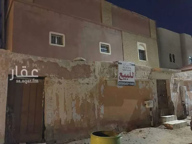 دور للبيع في شارع العزيزية 192, حي العزيزية, مدينة حفر الباطن, المنطقة الشرقية صورة 2