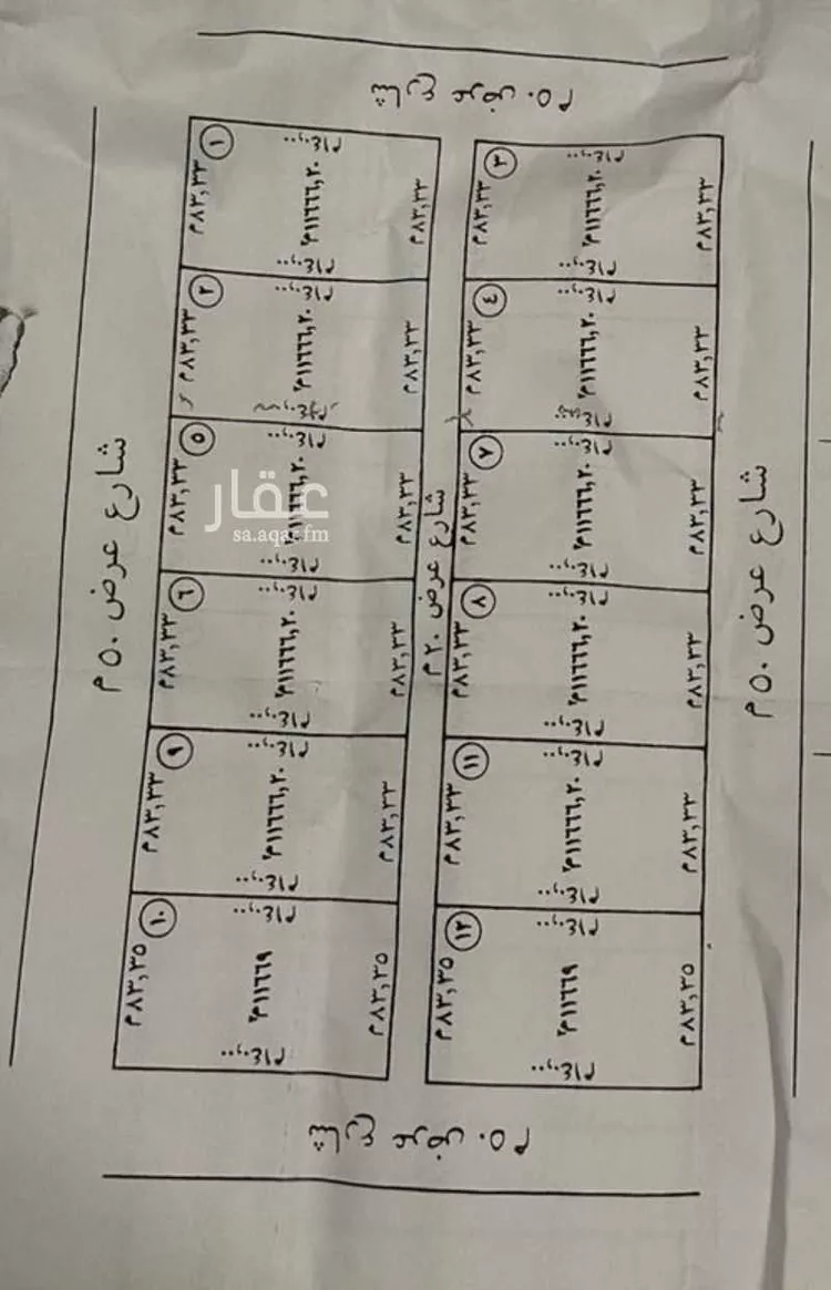 أرض للبيع في التربية ، منطقة حائل