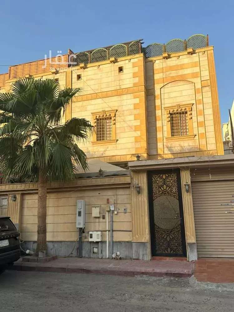فيلا للبيع في شارع هدا الشام, حي الرغامة, مدينة جدة, منطقة مكة المكرمة صورة 2