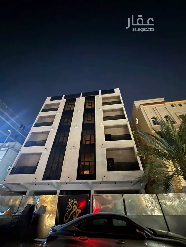 عمارة للبيع في شارع دار إبن ماجه, حي النهضة, مدينة جدة, منطقة مكة المكرمة 6
