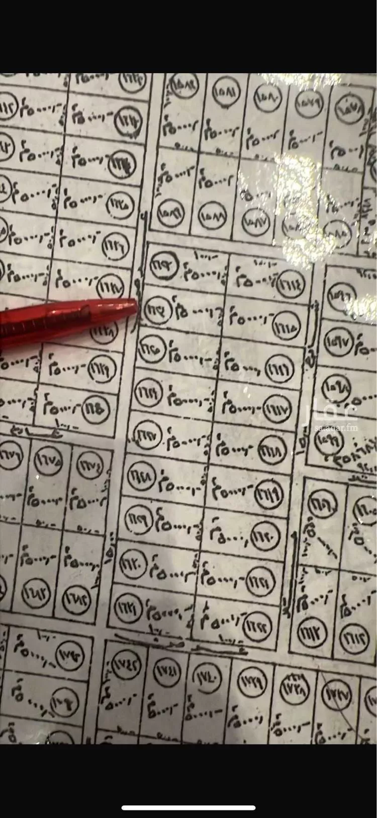 أرض للبيع في حي الحزم والبطينه, مدينة الحزم والبطينه, منطقة الرياض