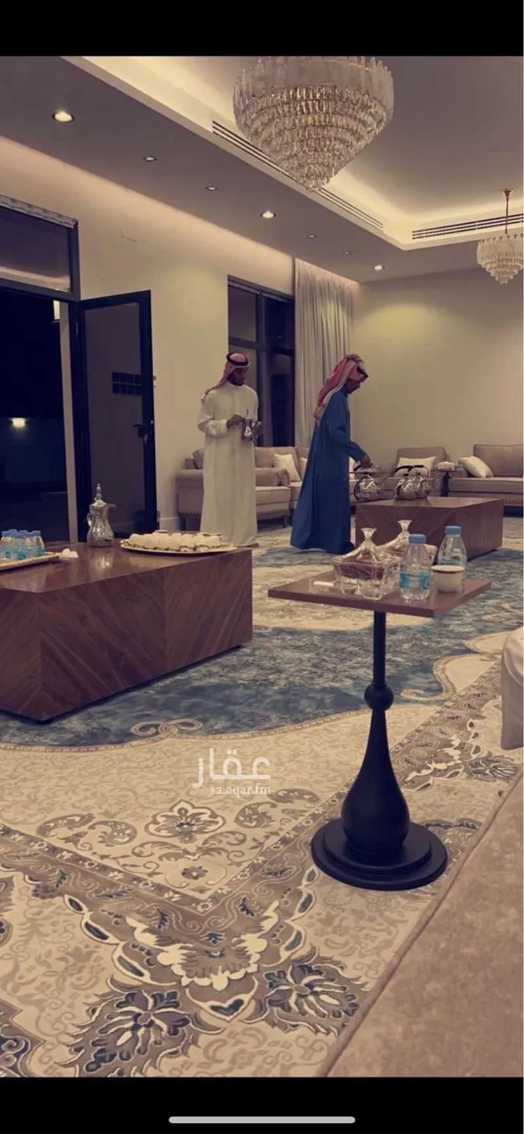 فيلا للبيع في شارع عبدالرحمن ابن ربيعة, حي وسيلة, مدينة المزاحمية, منطقة الرياض صورة 5