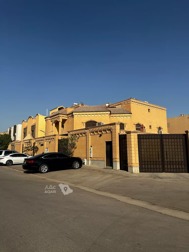 فيلا للبيع في شارع الخوخ, حي لبن, مدينة الرياض, منطقة الرياض صورة 2