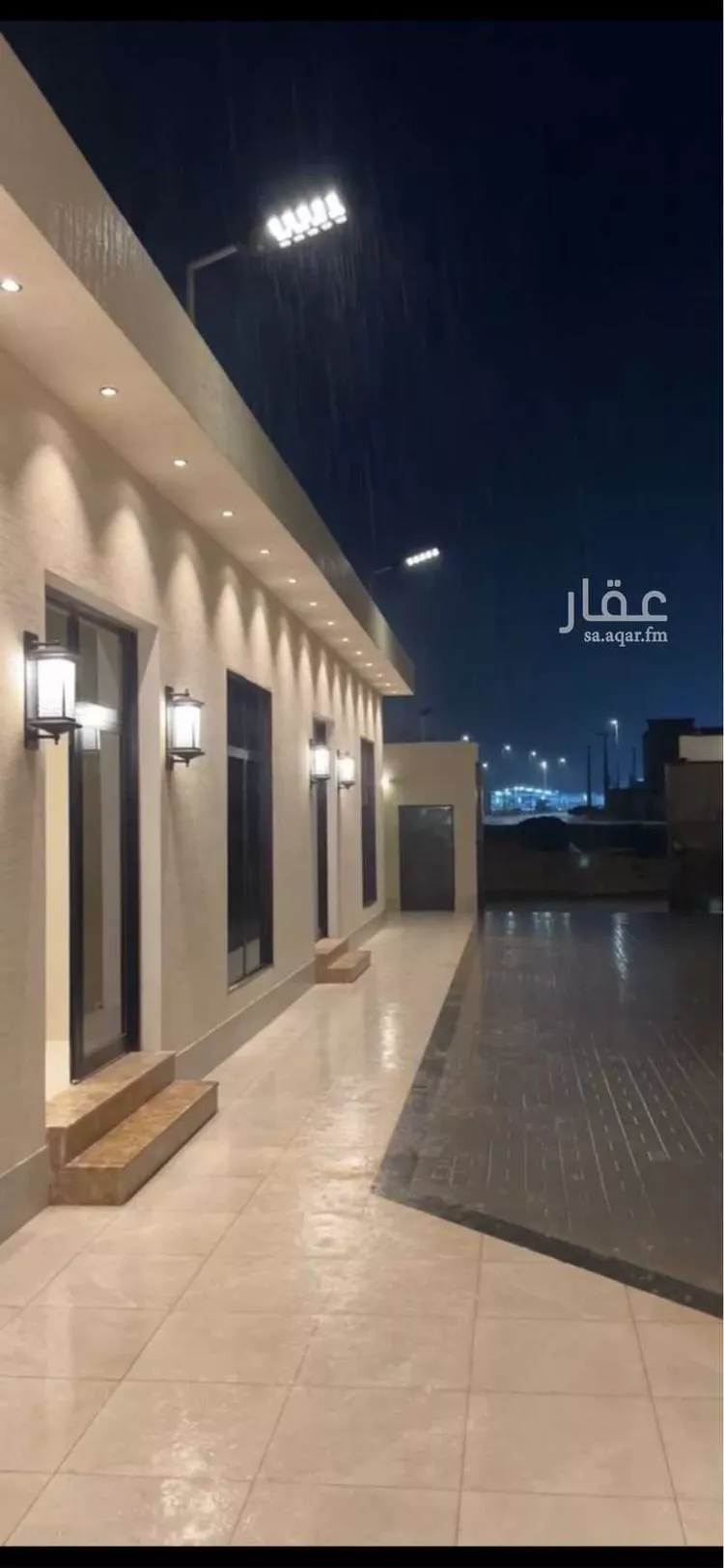 فيلا للبيع في شارع عبدالرحمن ابن ربيعة, حي وسيلة, مدينة المزاحمية, منطقة الرياض صورة 2